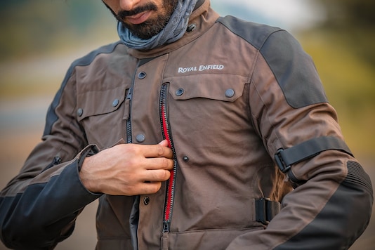 royal enfield raincoat