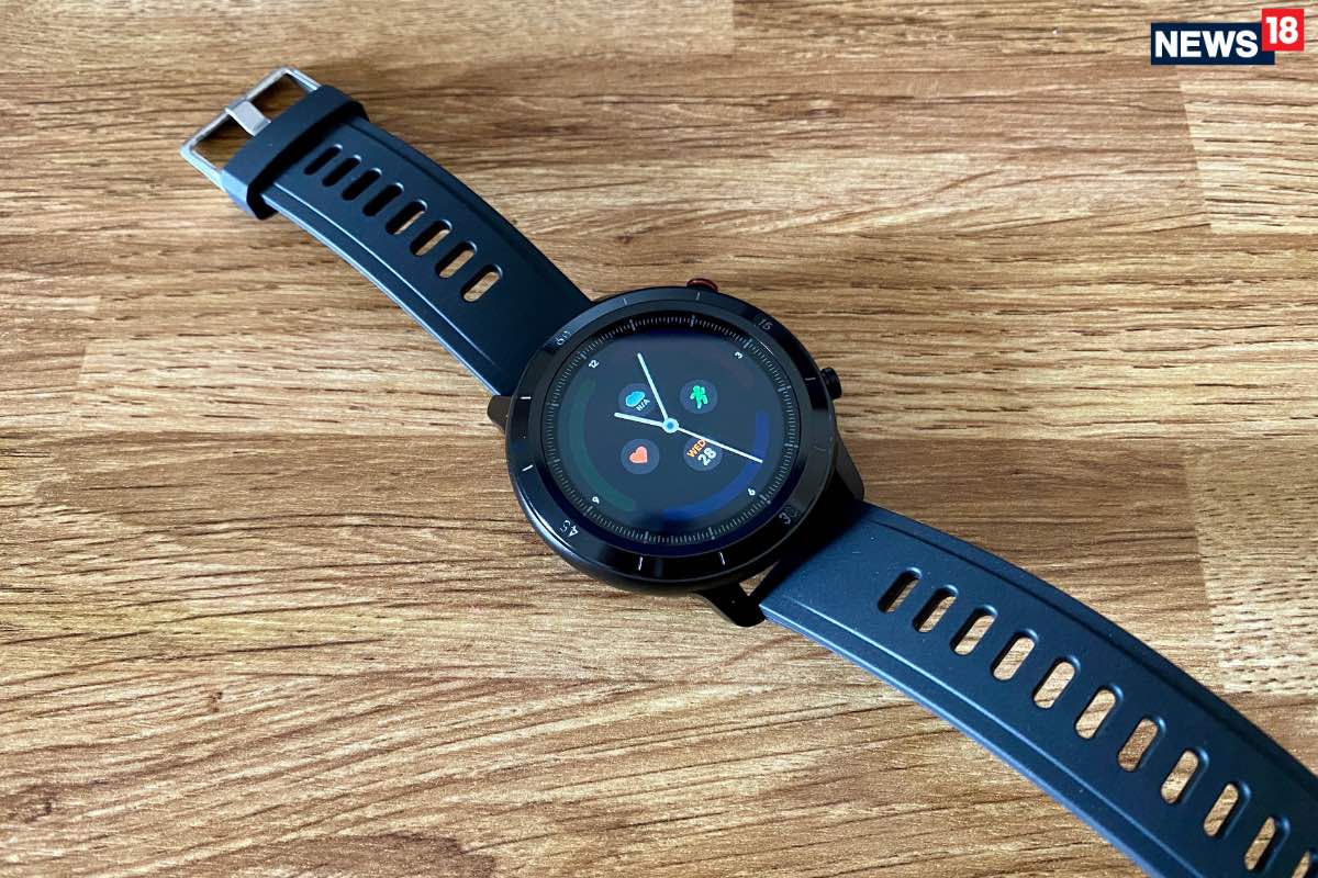 ticwatch gts