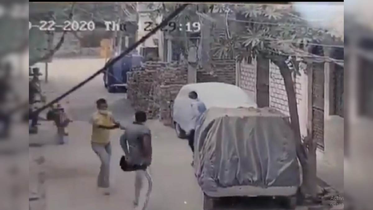 Man Shot Dead in Broad Daylight in Delhi's Dwarka, Assailant Clicks Photo Before Fleeing