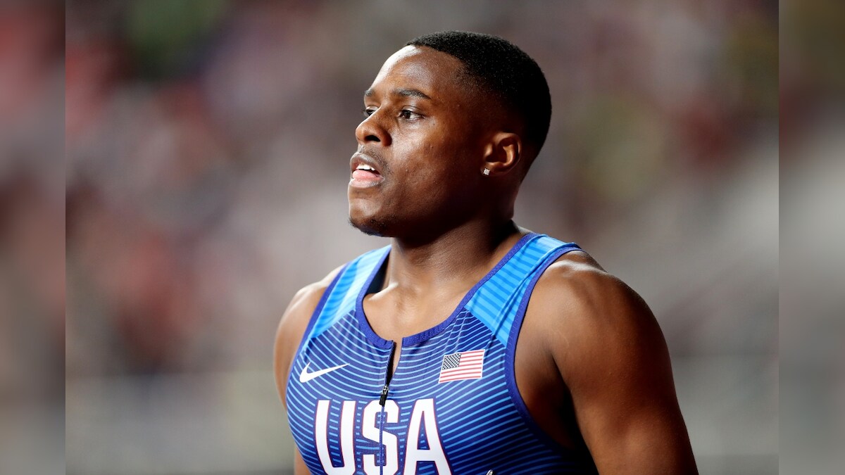 World Champ Christian Coleman to Miss Tokyo Olympics Despite Reduced Ban