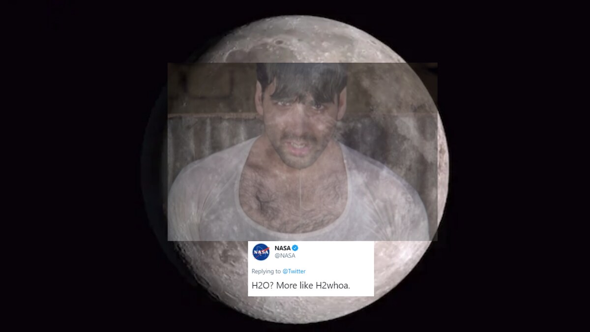 'Hydrate Yourself': Discovery of Water on Moon Has Led to a Meme Flood on Internet