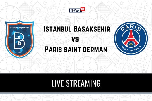 Uefa Champions League Istanbul Basaksehir Vs Paris Saint Germain Live Streaming When And Where To Watch Online Tv Telecast Team News