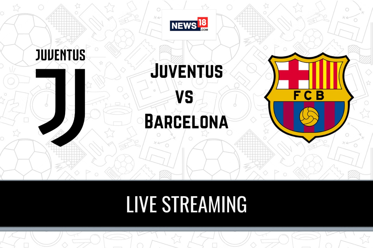 UEFA Champions League 2020-21 Juventus vs Barcelona LIVE Streaming When and Where to Watch Online, TV Telecast, Team News