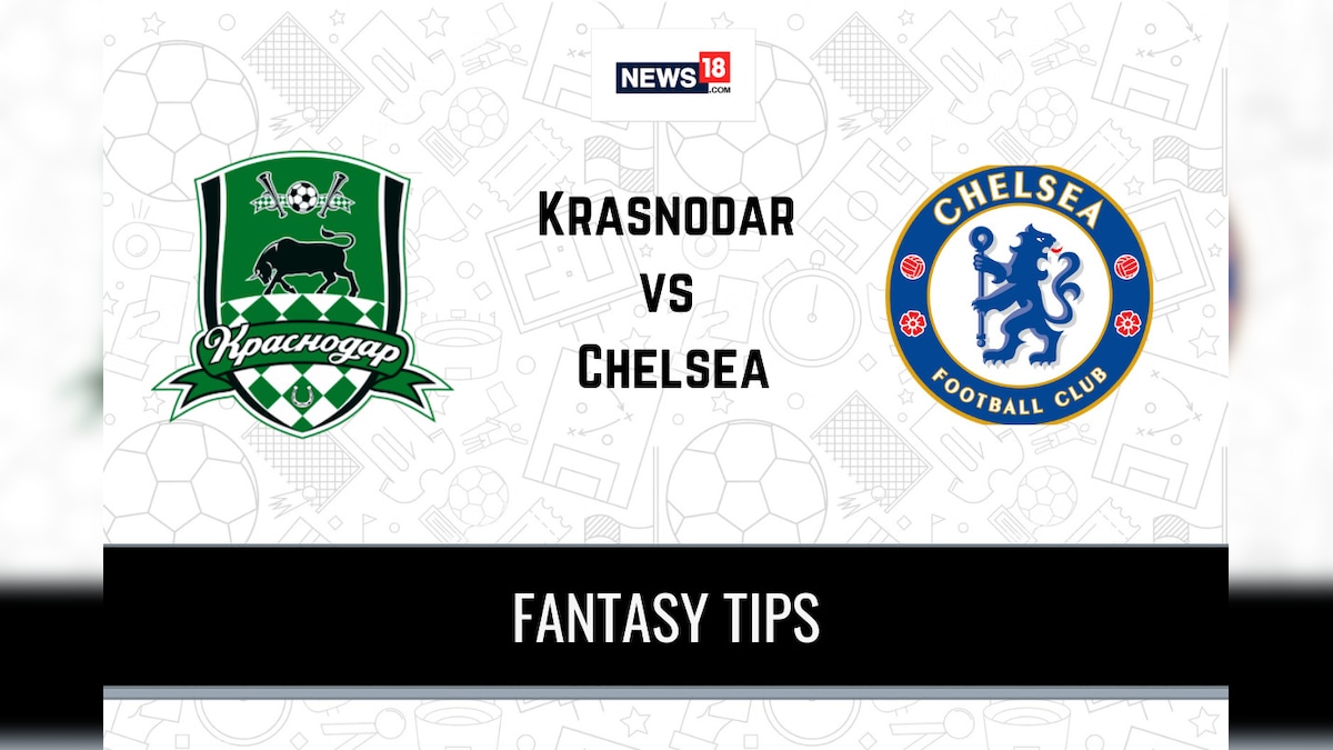 KRS vs CHE Dream11 Team Prediction UEFA Champions League Krasnodar vs Chelsea Playing XI, Football Fantasy Tips