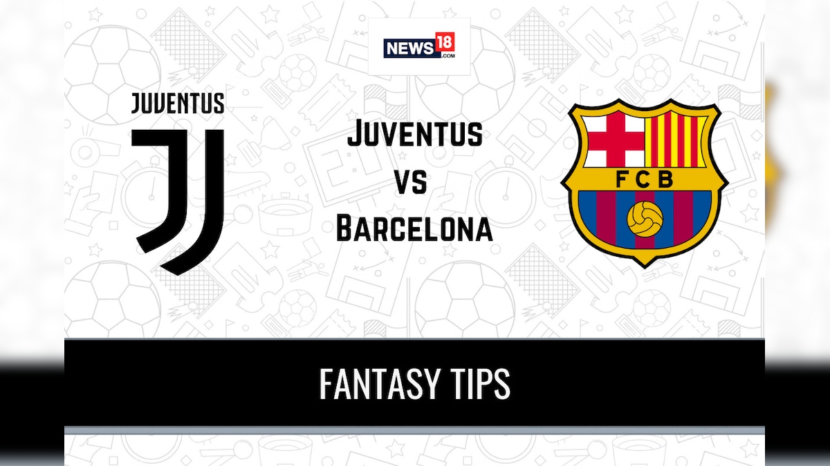 JUV vs BAR Dream11 Team Prediction UEFA Champions League Juventus vs