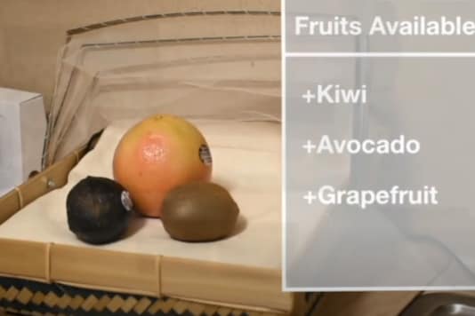 Screengrab from video uploaded by
ACM SIGCHI / YouTube.
Screengrab from video uploaded by
ACM SIGCHI / YouTube.