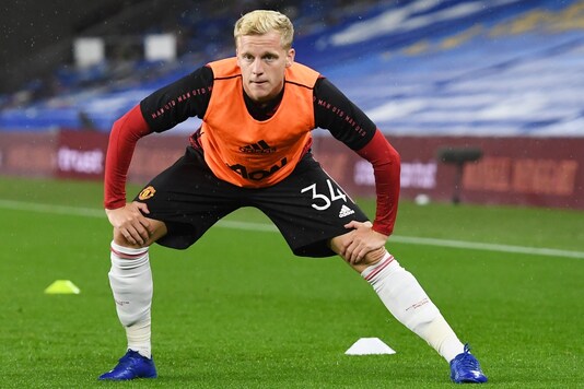 Donny Van de Beek (Photo Credit: Reuters)