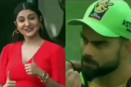 Virat and Anushka