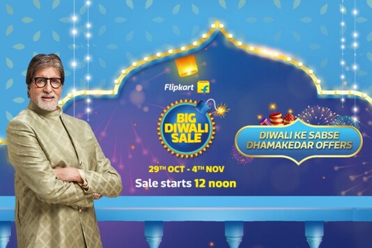 Flipkart Big Diwali Sale