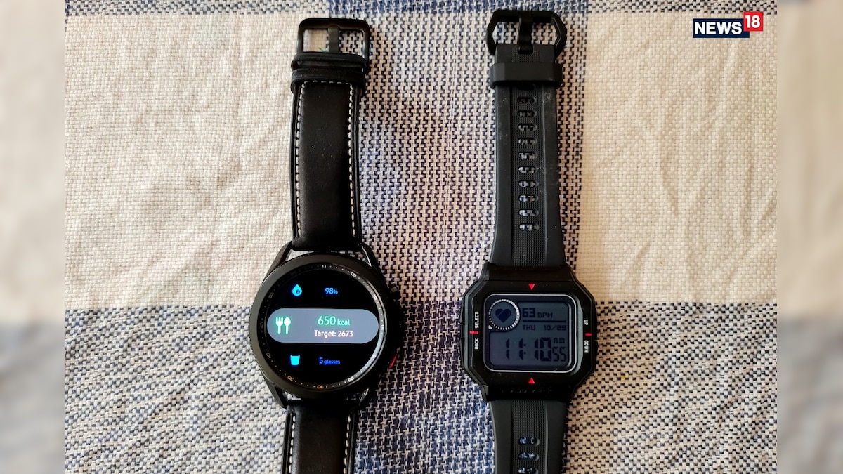 Amazfit Neo Smart Watch - Smart Watch City