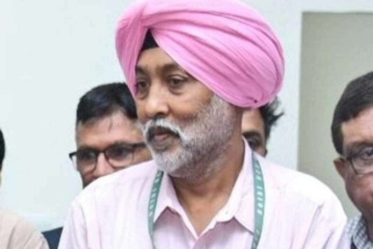 Mohinder Pal Singh (Photo Credit: Twitter)