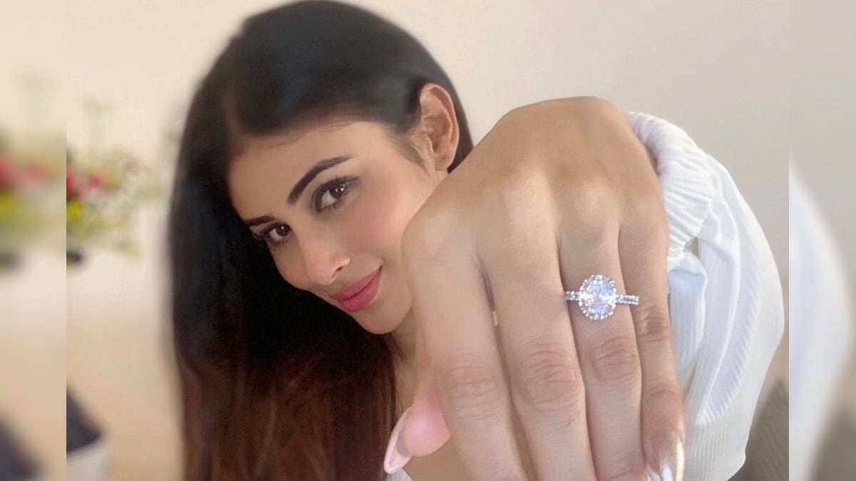 Amid Wedding Rumours, Mouni Roy Dedicates This Love-filled Post to Beau Suraj Nambiar