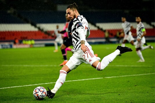 Alex Telles (Photo Credit: Twitter)