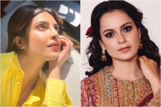 Kangana Ranaut Remembers Being Starstruck by Priyanka Chopra: She was So Cool Kangana Ranaut Remembers Being Starstruck by Priyanka Chopra: She was So Cool