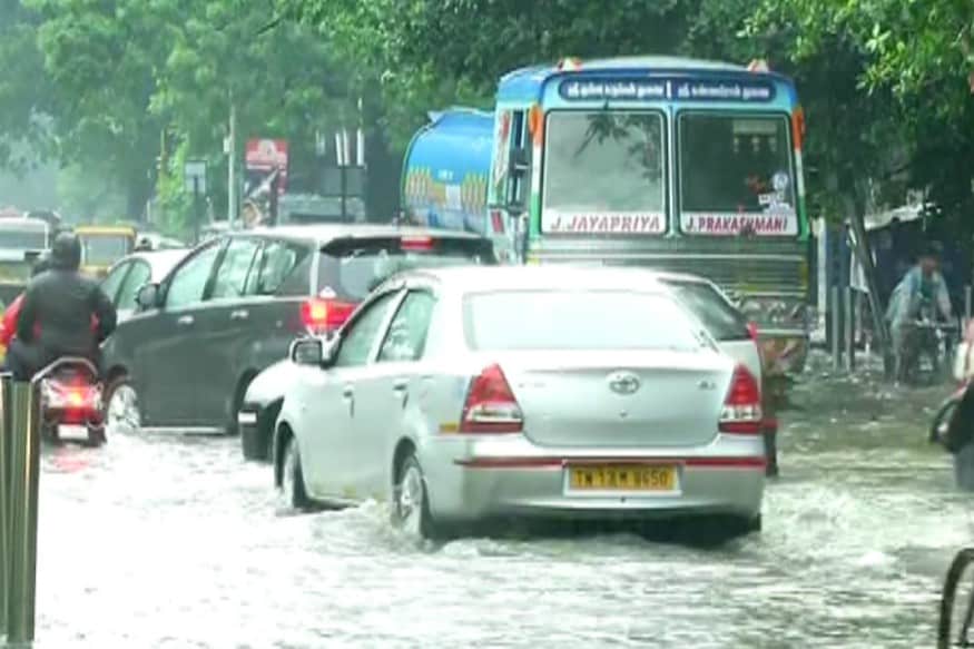 Chennai To See Rains As Cyclone Nivar Heads For Tamil Nadu Coast High Alert In Nagapattinam Karaikal
