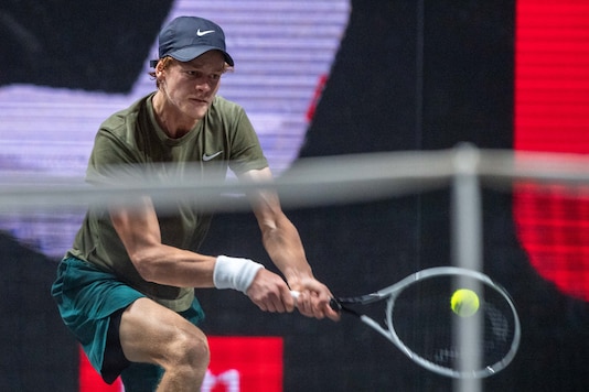 Novak Djokovic Marks Italian Teenager Jannik Sinner as a Potential
