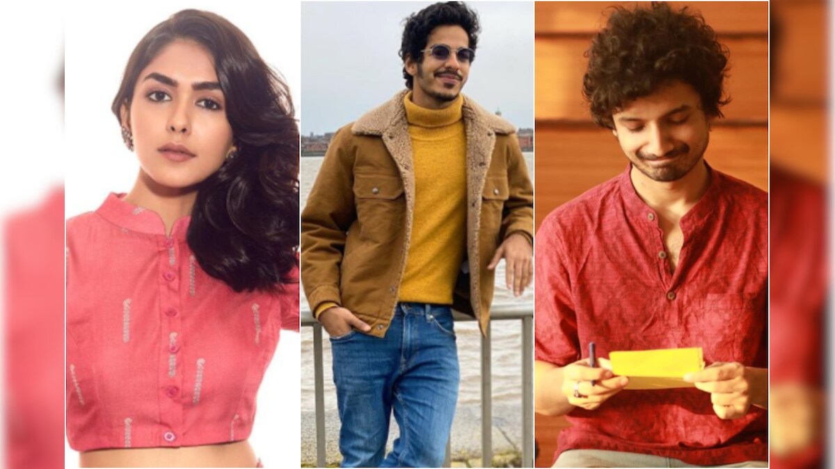 Ishaan Khatter's War Film 'Pippa' Adds Mrunal Thakur, Priyanshu Painyuli