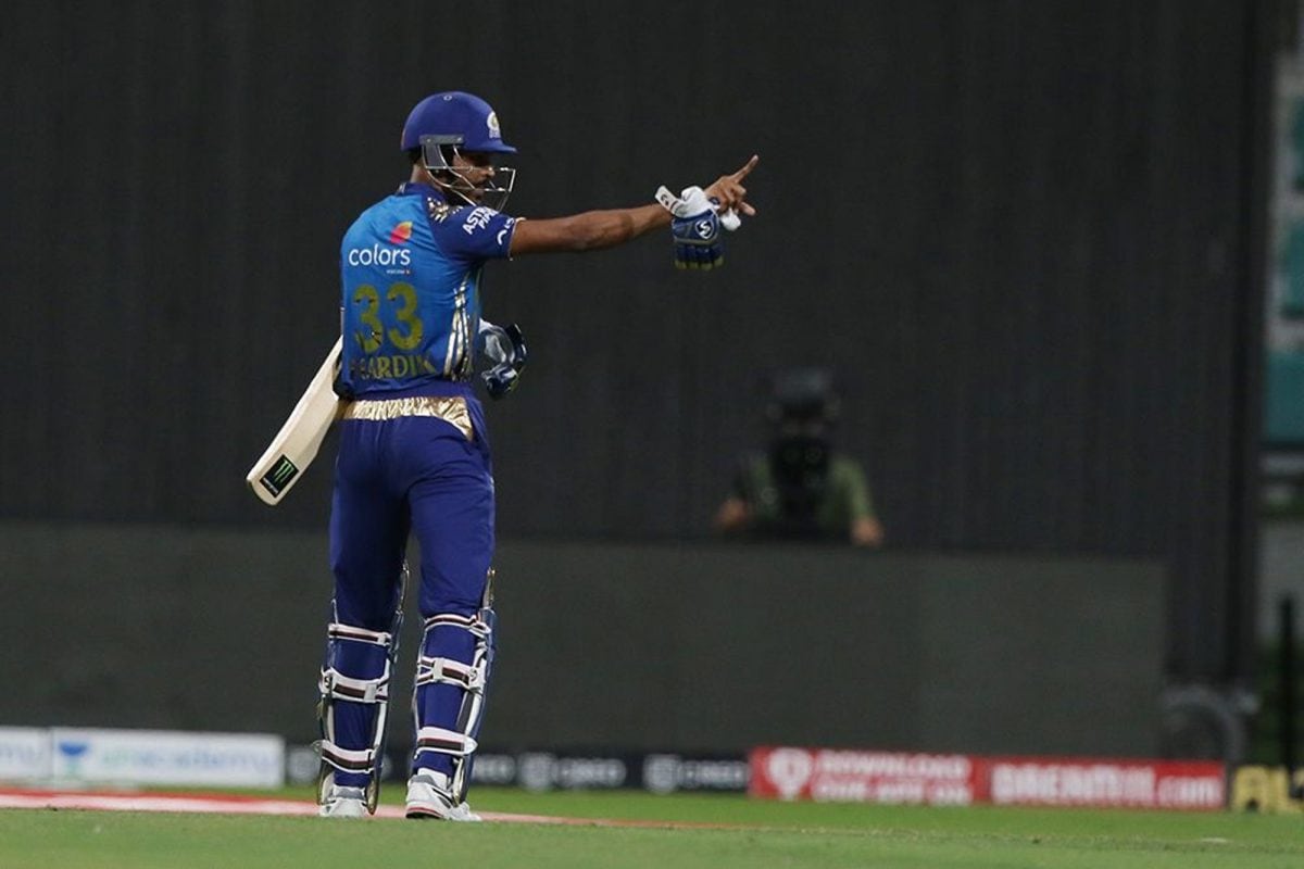 IPL 2020: Chris Morris, Hardik Pandya Reprimanded For Heated Exchange During IPL Clash