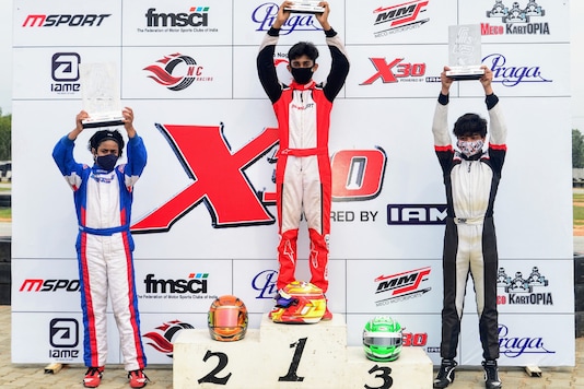 Meco-FMSCI National Karting Championship Meco-FMSCI National Karting Championship
