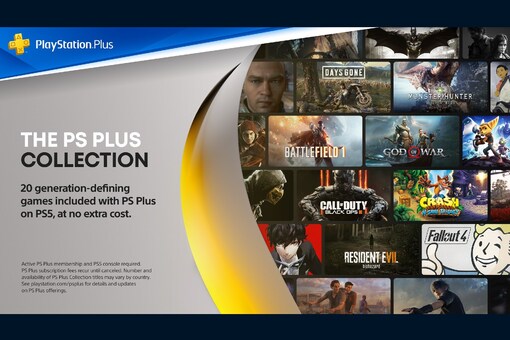 PlayStation Games List for PS Plus Subscribers by Sony, and It Is Impressive