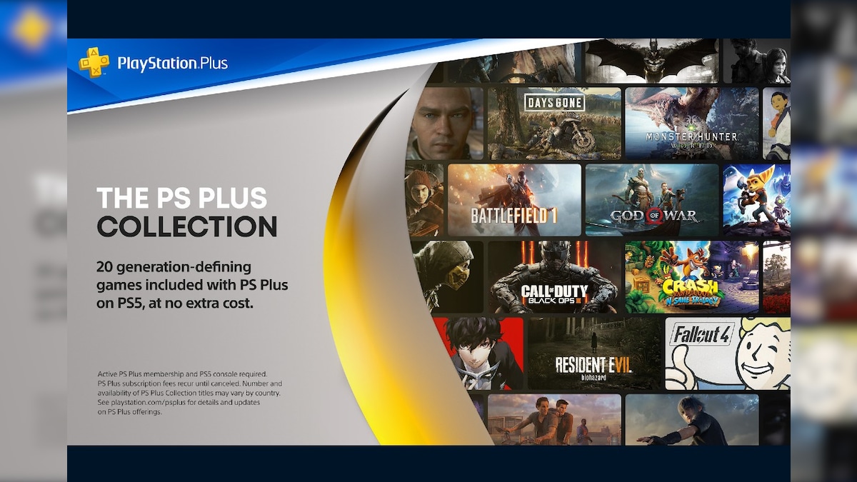 Sony May Ban PlayStation 5 Owners Who Sell Their PS Plus Collection  Accounts to PS4 Gamers - News18
