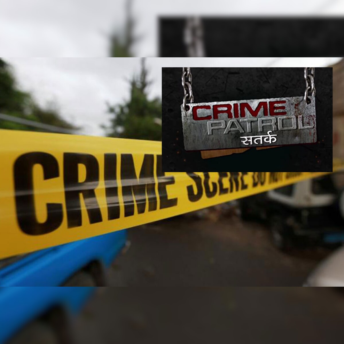 17 Year Old Up Boy Kills Father And Then Watches Crime Patrol Serial To Destroy Evidence