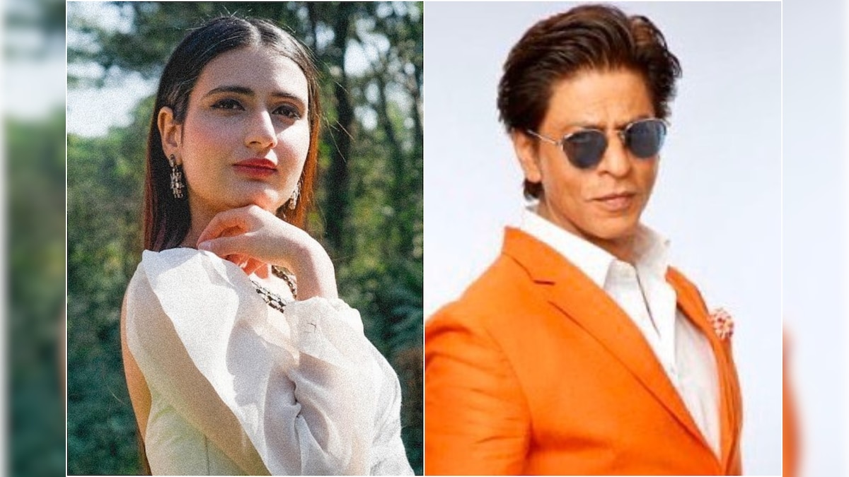 Fatima Sana Shaikh Texted Raju Hirani to Cast Her in Shah Rukh Khan Movie