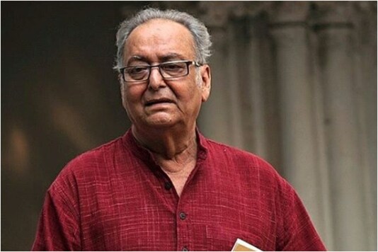 Soumitra Chatterjee