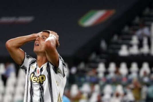 Cristiano Ronaldo (Photo Credit: AP)