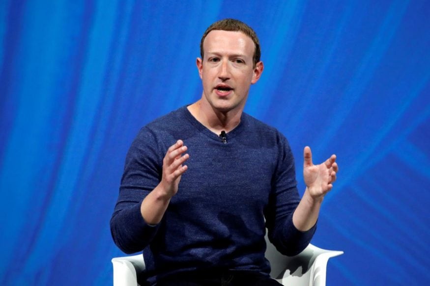 Facebook CEO Zuckerberg Says Businesses Can Opt Out of WhatsApp Tools That Require Storing Chats