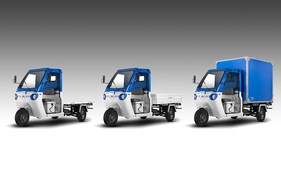 Mahindra Treo Zor Electric Three-Wheeler Crosses 1,000 Units in Six Months Since Launch