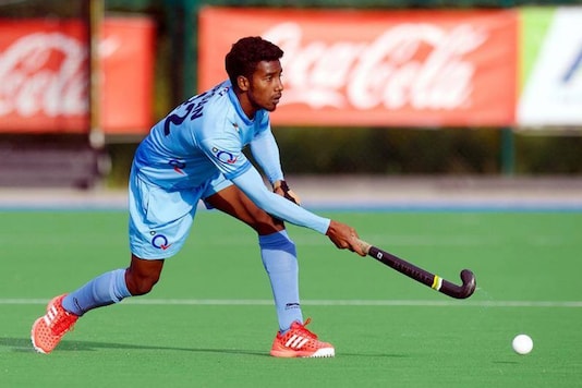 Dipsan Tirkey (Photo Credit: Twitter) Dipsan Tirkey (Photo Credit: Twitter)