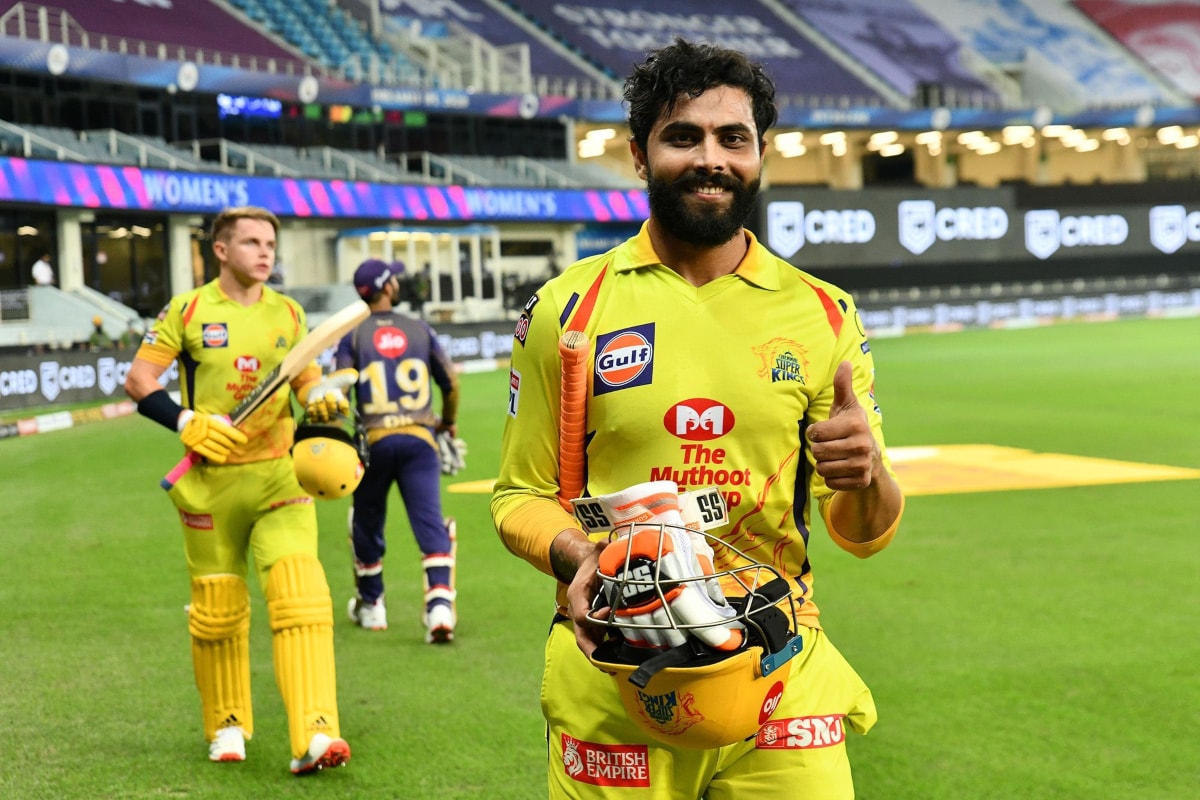 IPL 2020: Ravindra Jadeja the Batsman Makes Up Big Time For Ravindra Jadeja the Bowler