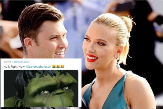 Fans launched into a hilarious meme fest over the actor's wedding on Twitter. 
