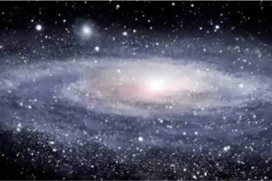 File image of Milky way. 