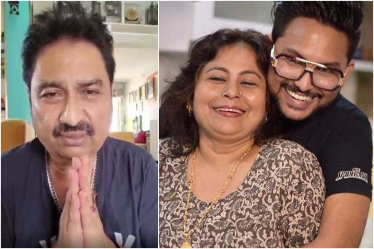 Kumar Sanu Apologises for Son Jaan's Anti-Marathi Remarks, Says Don't Know  About Upbringing His Mother Gave