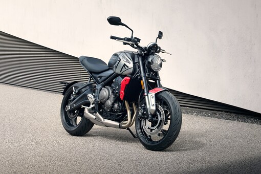 Triumph Trident. (Photo: Triumph Motorcycles)