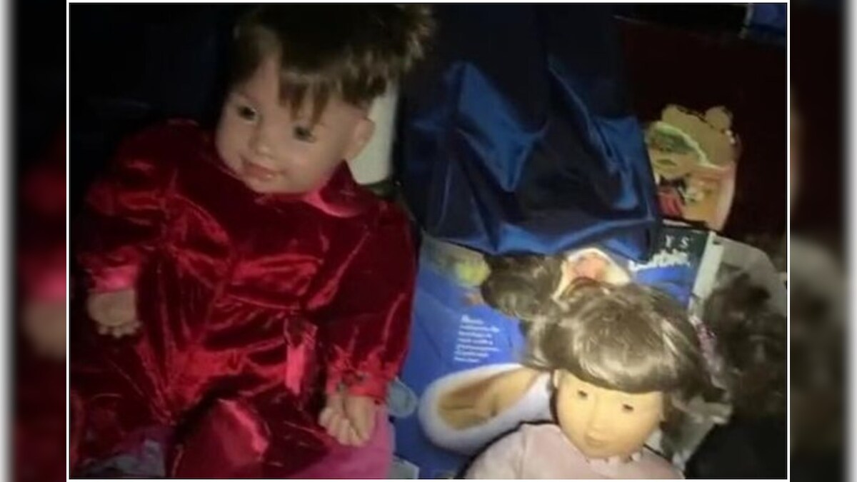 Woman Finds Creepy Annabelle-like Doll Inside 'Hidden' Room in Her House ahead of Halloween