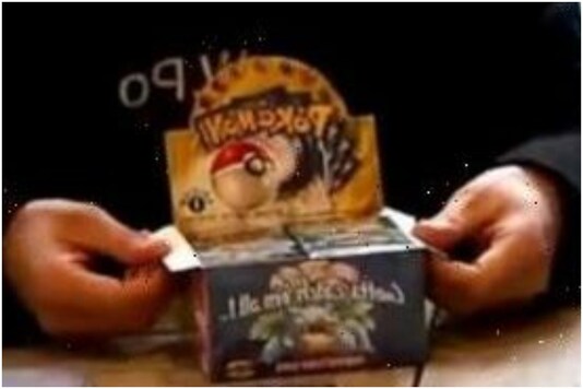Pokemon cards scam | Image credit: YouTube