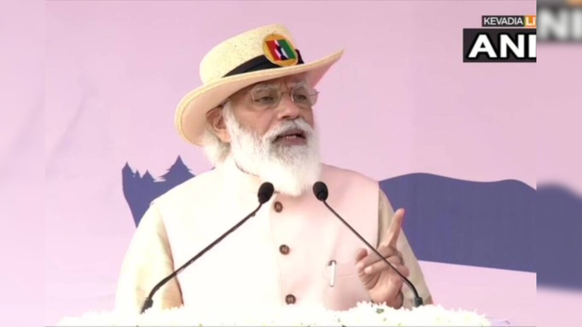 Pak Admission on Pulwama Attack Has Exposed People Who Questioned Sacrifice of Our Martyrs: PM