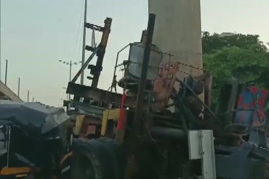 Visual from the site of the accident. (ANI Image)