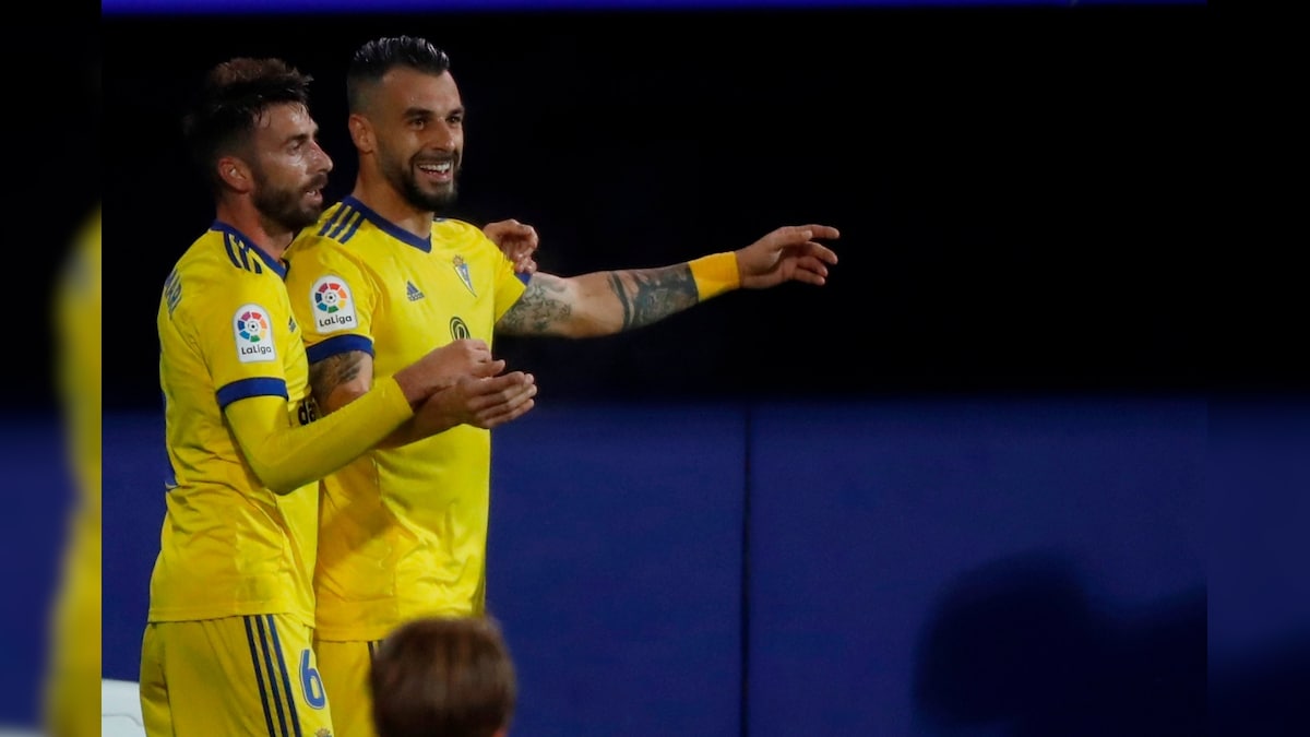 Cadiz Build on Impressive Return to La Liga after Win at Eibar 2-0