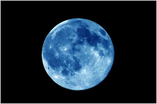 File photo of Blue Moon.