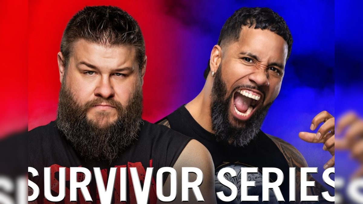 WWE SmackDown Results Jey Uso, Kevin Owens Win Survivor Series