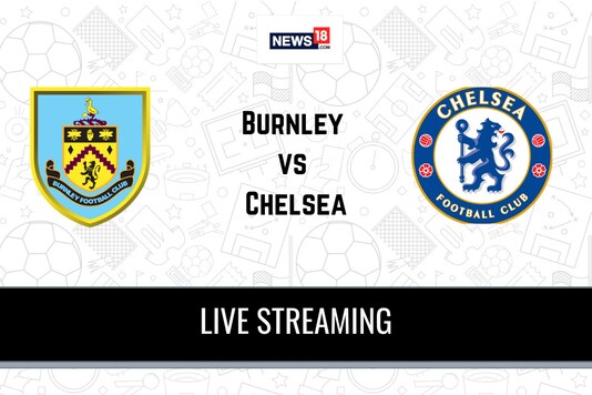 Premier League 2020-21 Burnley vs Chelsea Live Streaming