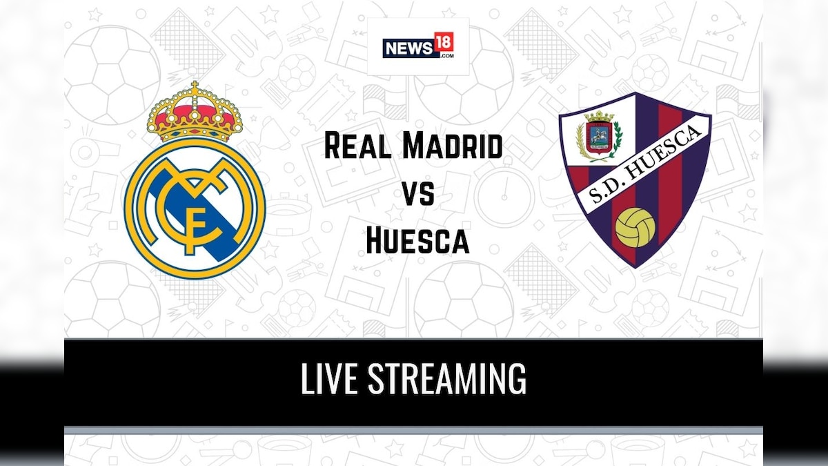 La Liga 2020-21 Real Madrid vs Huesca Live Streaming: When and Where to Watch Online, TV Telecast, Team News