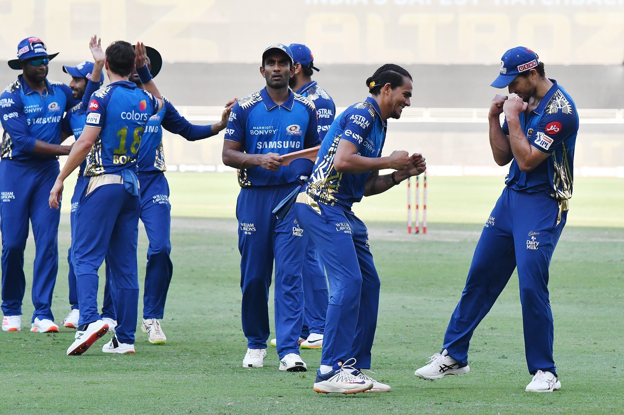 IPL 2020 Points Table: IPL 13 Team Standings After DC vs MI Match