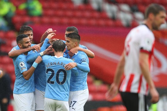 Manchester City (Photo Credit: Twitter)