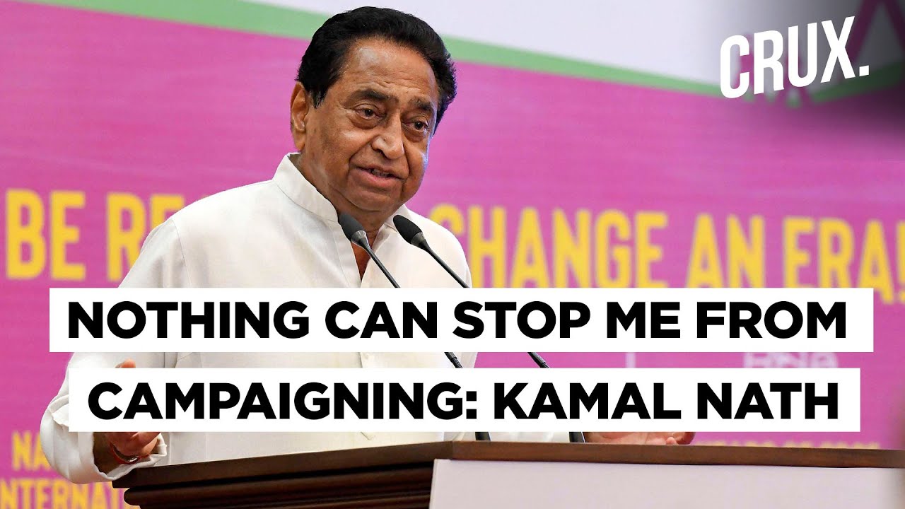 Kamal Nath Moves Sc Against Ecs Order Revoking His Star Campaigner Status 