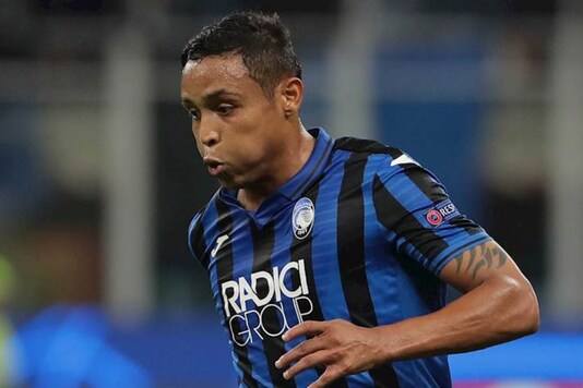Luis Muriel (Photo Credit: Twitter) Luis Muriel (Photo Credit: Twitter)